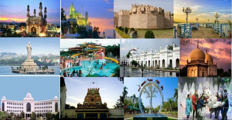 Telangana – Top 10 Famous Places
