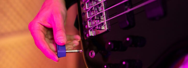 Strumming dreams into sound